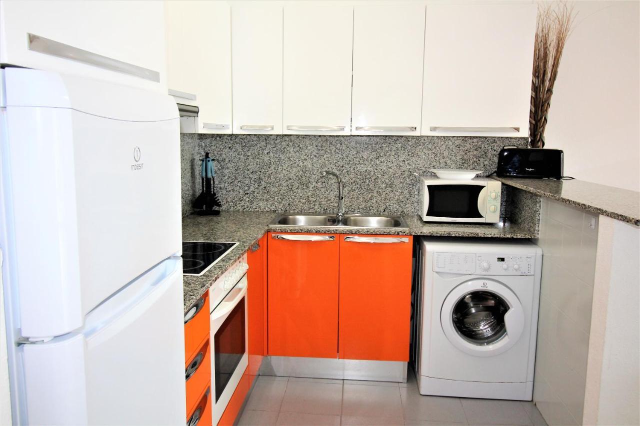 Ferienwohnung Global Immo 3351 Res. Almadraba Roses Exterior foto