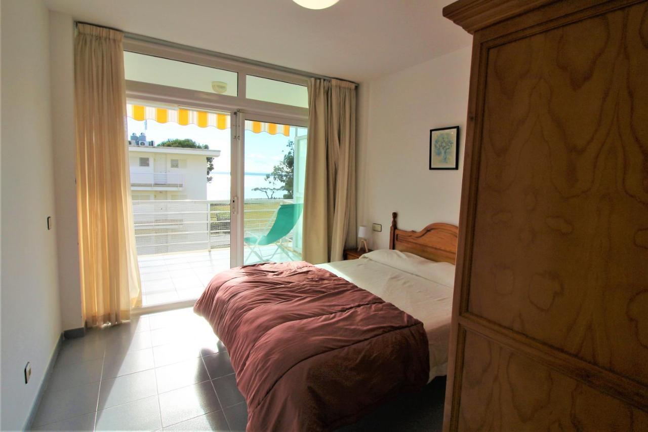 Ferienwohnung Global Immo 3351 Res. Almadraba Roses Exterior foto
