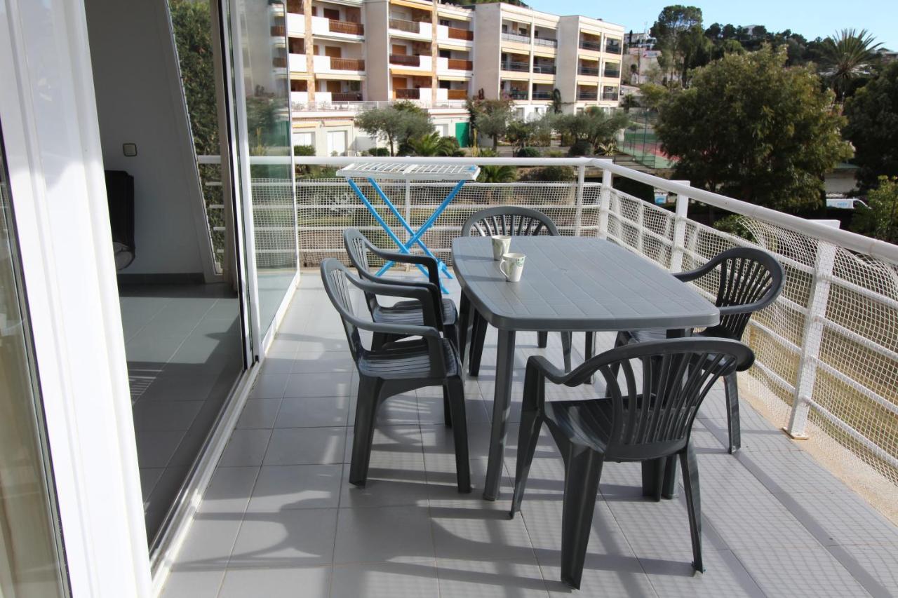 Ferienwohnung Global Immo 3351 Res. Almadraba Roses Exterior foto