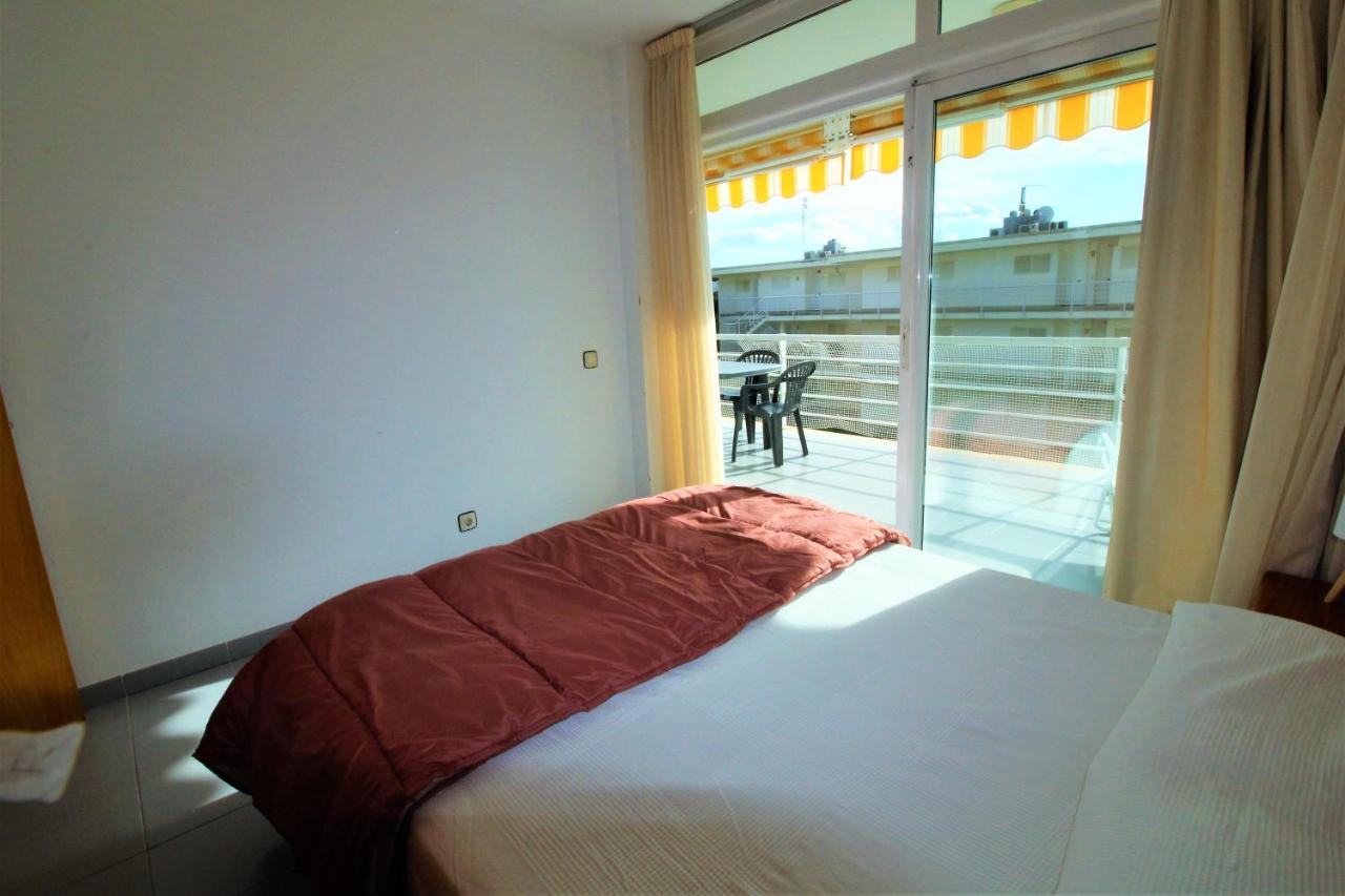Ferienwohnung Global Immo 3351 Res. Almadraba Roses Exterior foto