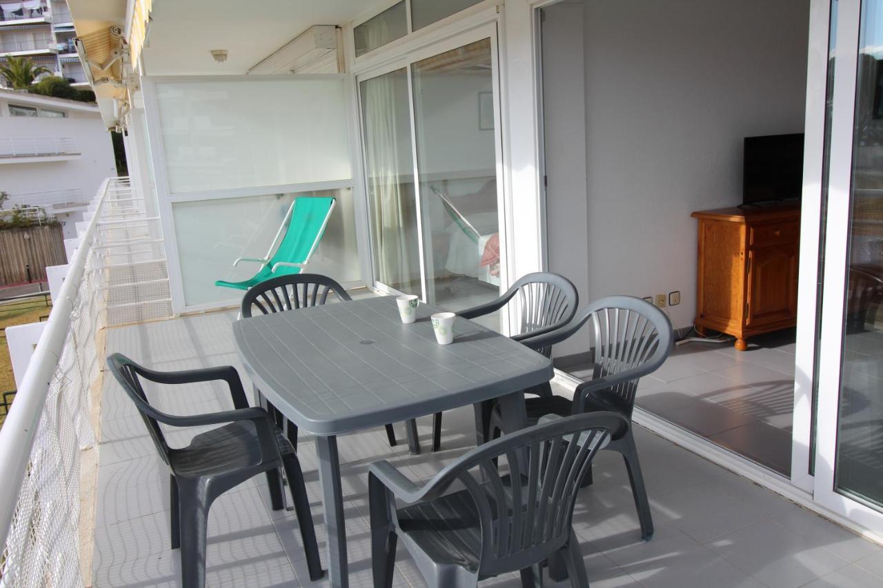 Ferienwohnung Global Immo 3351 Res. Almadraba Roses Exterior foto