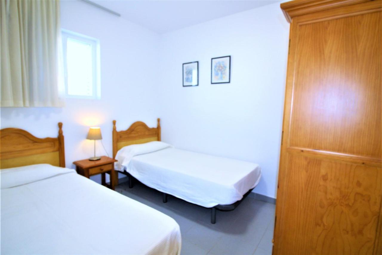 Ferienwohnung Global Immo 3351 Res. Almadraba Roses Exterior foto