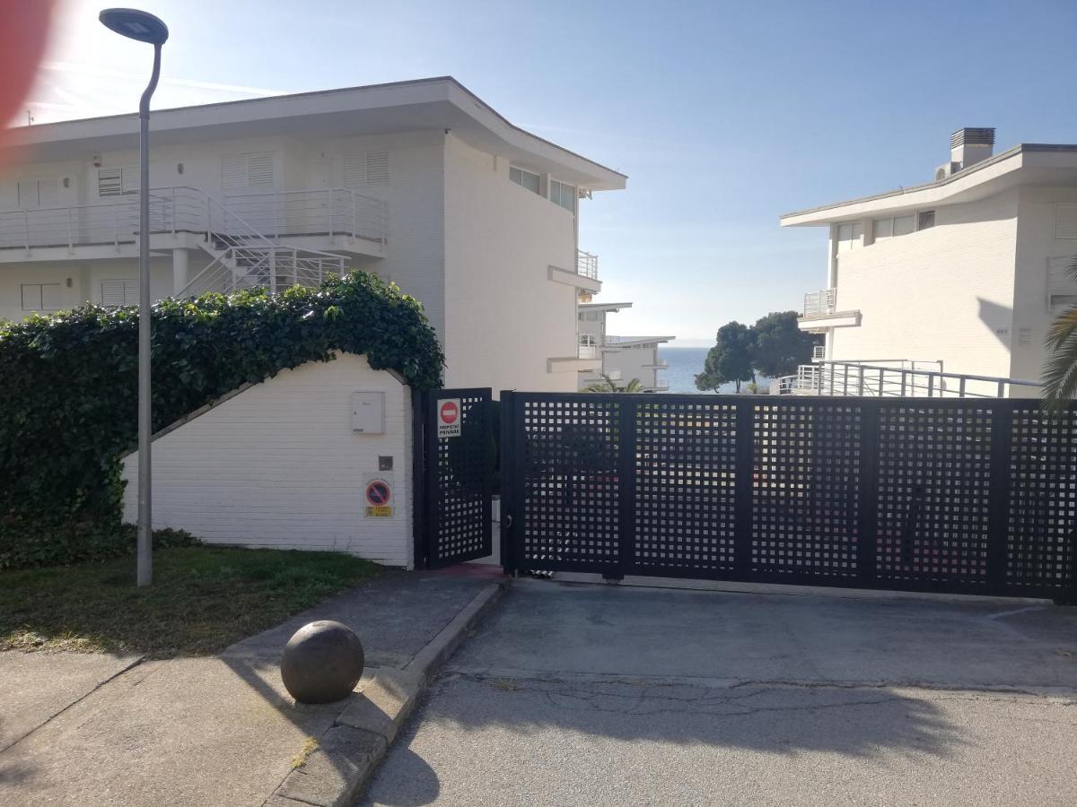 Ferienwohnung Global Immo 3351 Res. Almadraba Roses Exterior foto