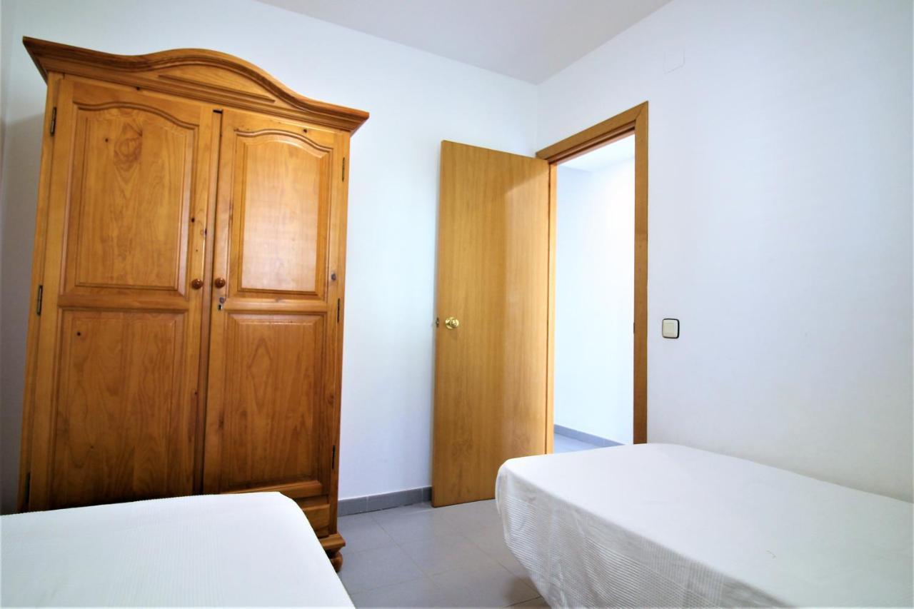 Ferienwohnung Global Immo 3351 Res. Almadraba Roses Exterior foto