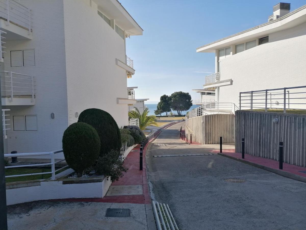 Ferienwohnung Global Immo 3351 Res. Almadraba Roses Exterior foto