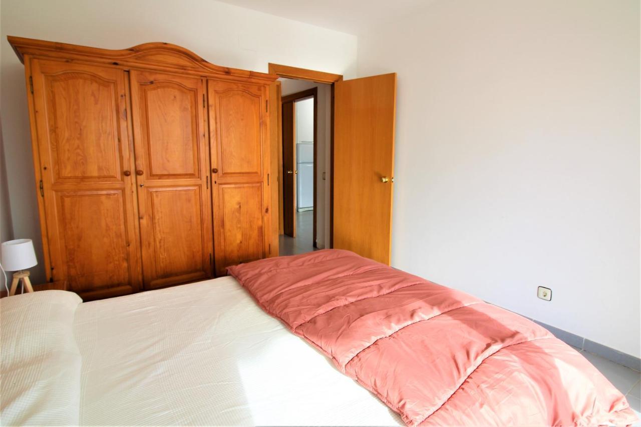 Ferienwohnung Global Immo 3351 Res. Almadraba Roses Exterior foto