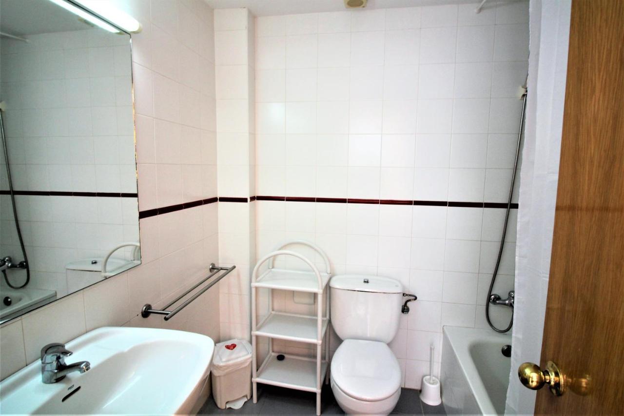Ferienwohnung Global Immo 3351 Res. Almadraba Roses Exterior foto